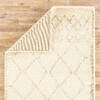 Jaipur Living Roma White 20 X 311 Area Rug RUG135271 803-139429 Thumb 2