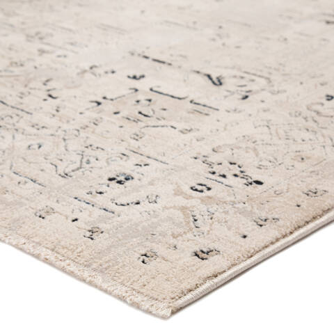 Jaipur Living Revel White 710 X 910 Area Rug RUG144475 803-139430 Image 1