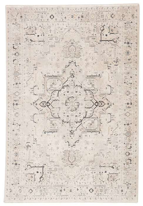 Jaipur Living Revel White 710 X 910 Area Rug RUG144475 803-139430 Image 0