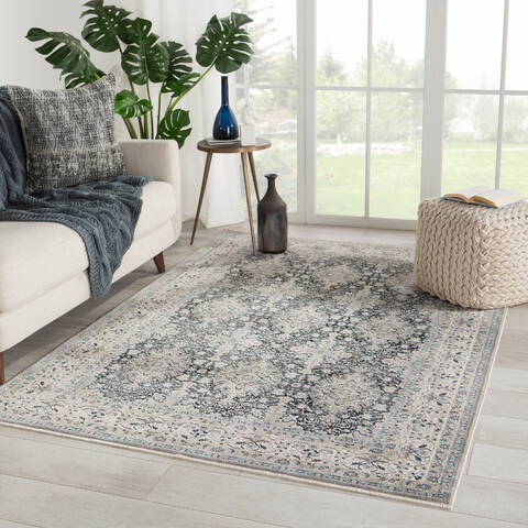Jaipur Living Revel Blue 810 X 1110 Area Rug RUG144484 803-139435 Image 4