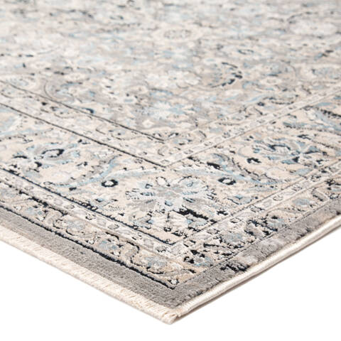 Jaipur Living Revel Grey 20 X 30 Area Rug RUG144485 803-139436 Image 1