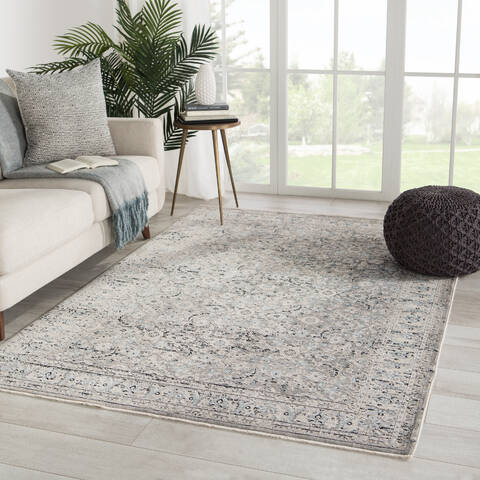 Jaipur Living Revel Grey 810 X 1110 Area Rug RUG144488 803-139438 Image 4
