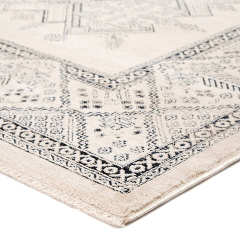 Jaipur Living Revel White 810 X 1110 Area Rug RUG144500 803-139443 Image 1