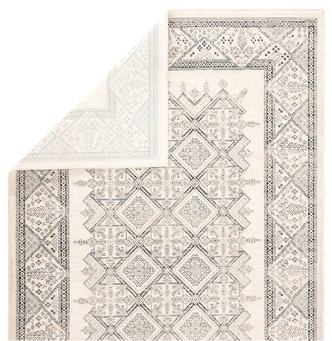 Jaipur Living Revel White 810 X 1110 Area Rug RUG144500 803-139443 Image 2