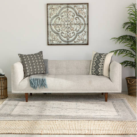 Jaipur Living Revel White 810 X 1110 Area Rug RUG144500 803-139443 Image 5