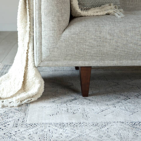 Jaipur Living Revel White 810 X 1110 Area Rug RUG144500 803-139443 Image 7