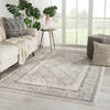 Jaipur Living Revel White 810 X 1110 Area Rug RUG144500 803-139443 Thumb 4