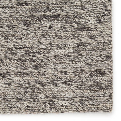 Jaipur Living Scandinavia Rakel Grey 90 X 120 Area Rug RUG145030 803-139451 Image 3
