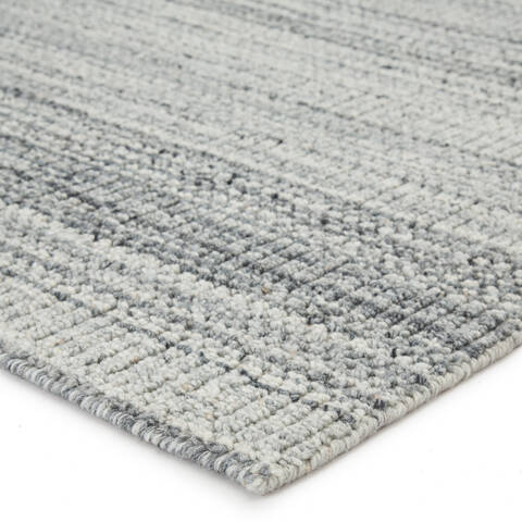 Jaipur Living Scandinavia Gaelan Grey 50 X 80 Area Rug RUG145037 803-139455 Image 1