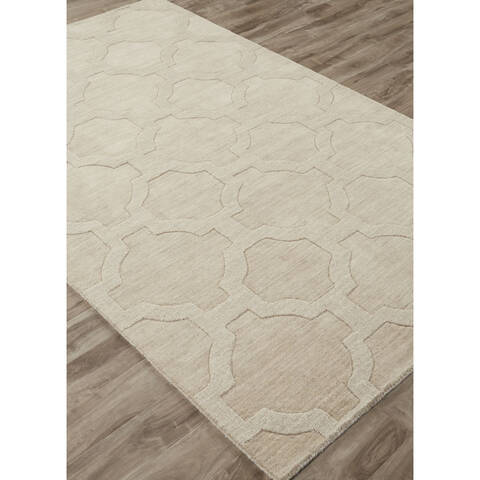 Jaipur Living Seneca White 20 X 30 Area Rug RUG129762 803-139458 Image 1