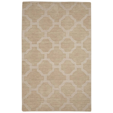 Jaipur Living Seneca White 20 X 30 Area Rug RUG129762 803-139458 Image 0