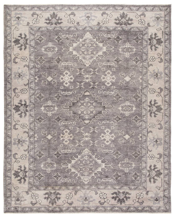 Jaipur Living Salinas Grey 80 X 100 Area Rug RUG141772 803-139464 Image 0