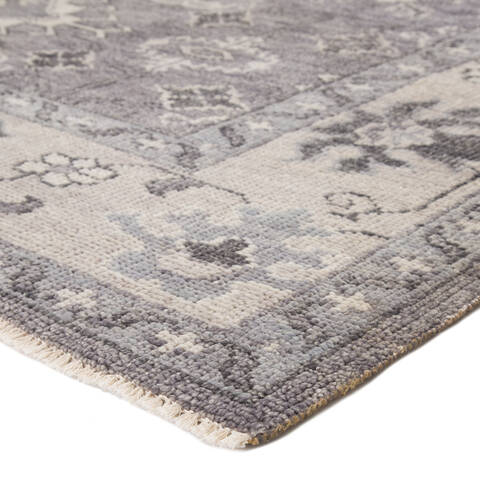 Jaipur Living Salinas Grey Runner 30 X 120 Area Rug RUG144715 803-139467 Image 1