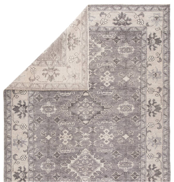 Jaipur Living Salinas Grey Runner 30 X 120 Area Rug RUG144715 803-139467 Image 2