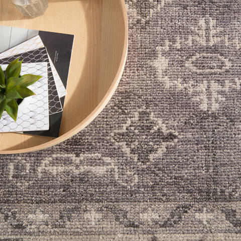 Jaipur Living Salinas Grey Runner 30 X 120 Area Rug RUG144715 803-139467 Image 6
