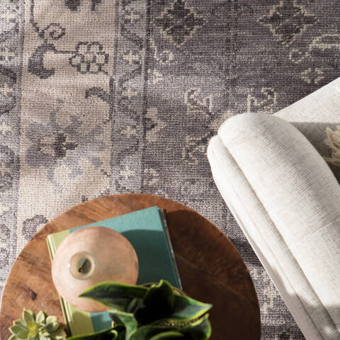 Jaipur Living Salinas Grey Runner 30 X 120 Area Rug RUG144715 803-139467 Image 8