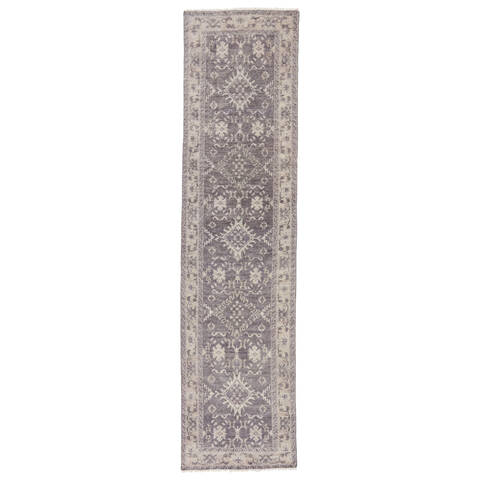 Jaipur Living Salinas Grey Runner 30 X 120 Area Rug RUG144715 803-139467 Image 0