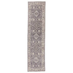Jaipur Living Salinas Grey Runner 3'0" X 12'0" Area Rug RUG144715 803-139467