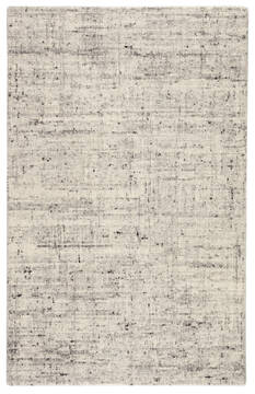 Jaipur Living Salix White Rectangle 5x8 ft Wool Carpet 139469