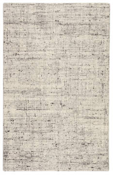 Jaipur Living Salix White Rectangle 8x10 ft Wool Carpet 139470