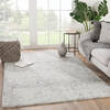 Jaipur Living Salix Grey 50 X 80 Area Rug RUG145052 803-139472 Thumb 4