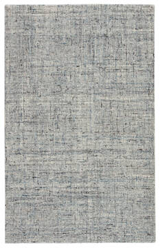 Jaipur Living Salix Blue Rectangle 5x8 ft Wool Carpet 139475