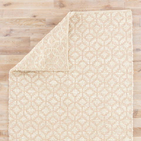 Jaipur Living Subra By Nikki Chu Beige 20 X 30 Area Rug RUG135188 803-139478 Image 2
