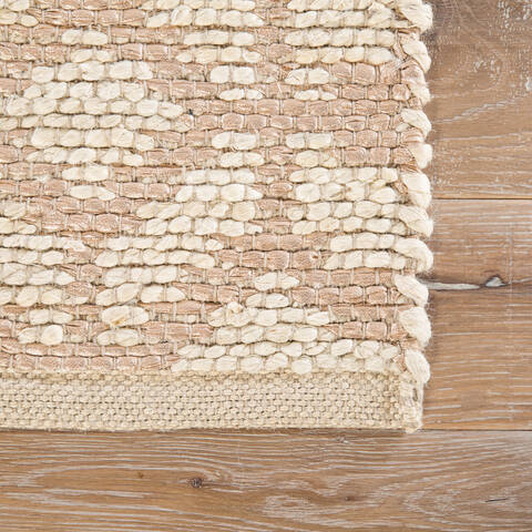 Jaipur Living Subra By Nikki Chu Beige 20 X 30 Area Rug RUG135188 803-139478 Image 3