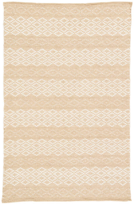 Jaipur Living Subra By Nikki Chu White 20 X 30 Area Rug RUG135376 803-139481 Image 0