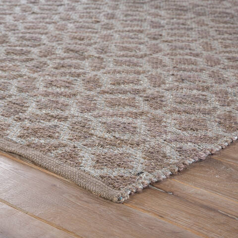 Jaipur Living Subra By Nikki Chu Brown 20 X 30 Area Rug RUG135264 803-139483 Image 1