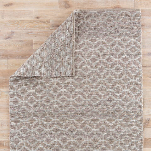 Jaipur Living Subra By Nikki Chu Brown 20 X 30 Area Rug RUG135264 803-139483 Image 2