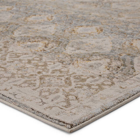 Jaipur Living Sinclaire Grey 50 X 76 Area Rug RUG146729 803-139484 Image 1