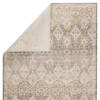 Jaipur Living Sinclaire Grey 50 X 76 Area Rug RUG146729 803-139484 Thumb 2