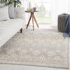 Jaipur Living Sinclaire Grey 50 X 76 Area Rug RUG146729 803-139484 Thumb 4