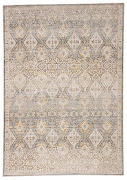 Jaipur Living Sinclaire Grey Runner 2'2" X 8'0" Area Rug RUG146731 803-139486