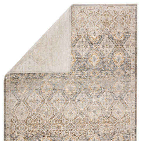 Jaipur Living Sinclaire Grey 67 X 96 Area Rug RUG146732 803-139487 Image 2