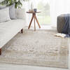 Jaipur Living Sinclaire Grey 50 X 76 Area Rug RUG146734 803-139489 Thumb 4