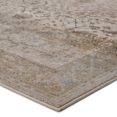 Jaipur Living Sinclaire Grey 710 X 106 Area Rug RUG146735 803-139490 Image 1