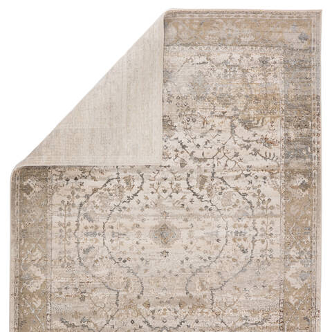 Jaipur Living Sinclaire Grey 710 X 106 Area Rug RUG146735 803-139490 Image 2