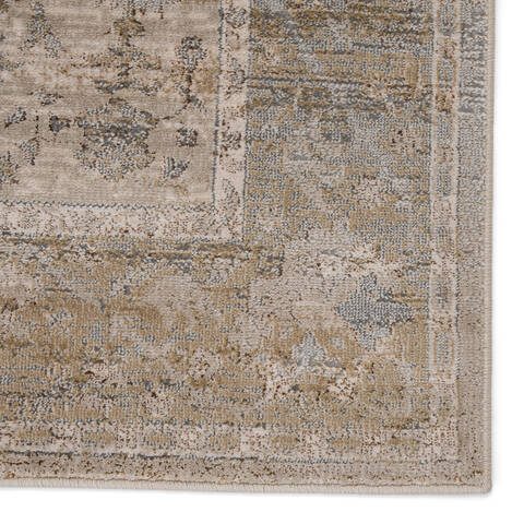 Jaipur Living Sinclaire Grey 710 X 106 Area Rug RUG146735 803-139490 Image 3
