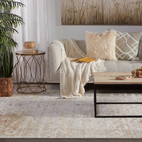 Jaipur Living Sinclaire Grey 710 X 106 Area Rug RUG146735 803-139490 Image 5