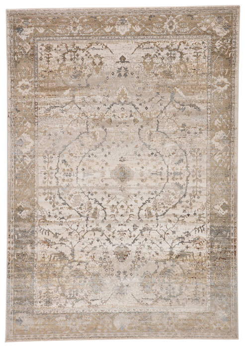 Jaipur Living Sinclaire Grey Runner 22 X 80 Area Rug RUG146736 803-139491 Image 0
