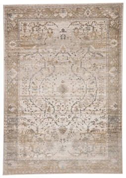 Jaipur Living Sinclaire Grey Runner 2'2" X 8'0" Area Rug RUG146736 803-139491