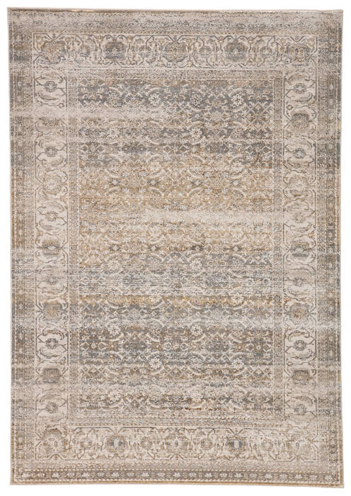 Jaipur Living Sinclaire Grey Runner 22 X 80 Area Rug RUG146741 803-139496 Image 0