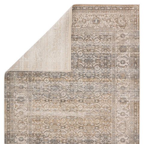 Jaipur Living Sinclaire Grey 67 X 96 Area Rug RUG146742 803-139497 Image 2