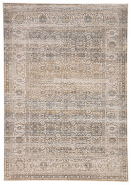 Jaipur Living Sinclaire Grey Rectangle 7x10 ft Polyester Carpet 139497