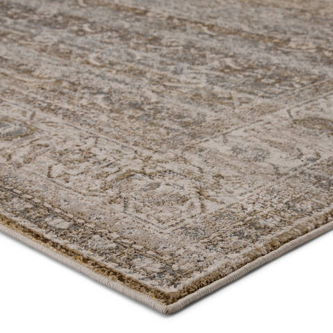 Jaipur Living Sinclaire Grey 96 X 130 Area Rug RUG146743 803-139498 Image 1
