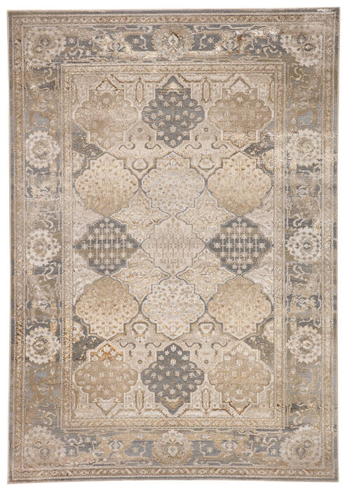 Jaipur Living Sinclaire Grey 50 X 76 Area Rug RUG146744 803-139499 Image 0