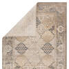 Jaipur Living Sinclaire Grey 50 X 76 Area Rug RUG146744 803-139499 Thumb 2