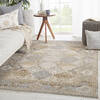 Jaipur Living Sinclaire Grey 50 X 76 Area Rug RUG146744 803-139499 Thumb 4